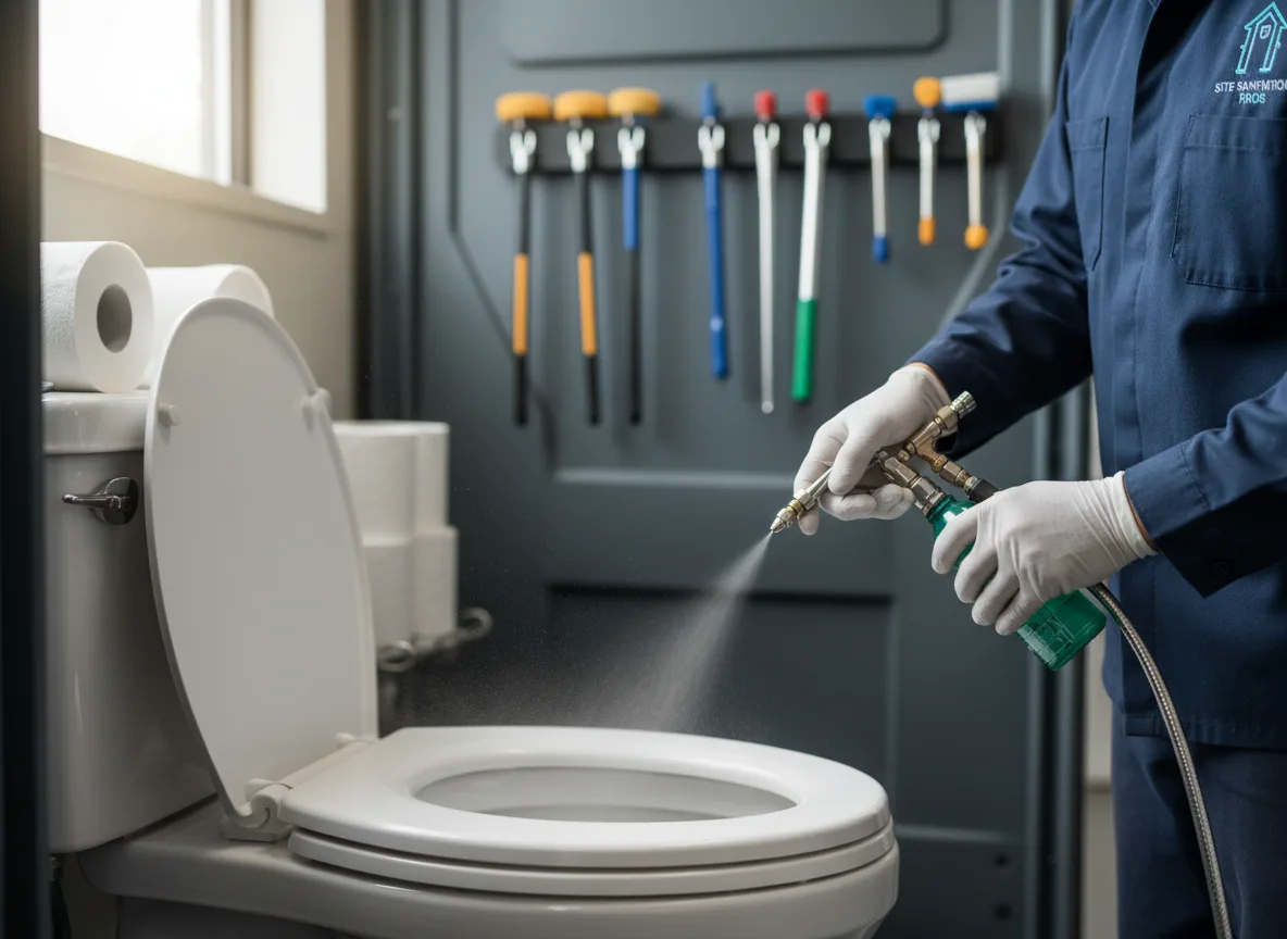 Why choose Construction Site Porta Potty Rental in Indore, WV